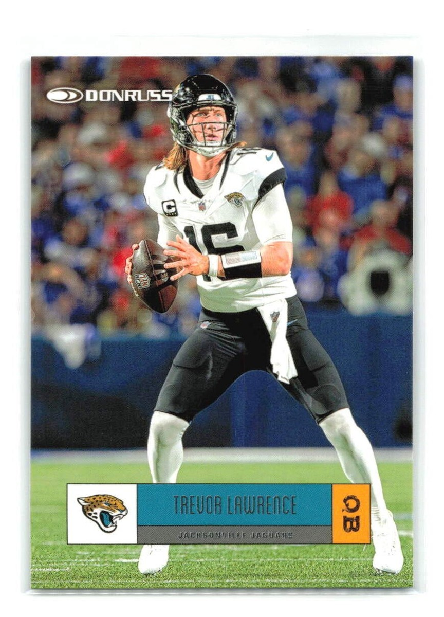 Trevor Lawrence - 2025 Panini Donruss #R05-TVL Retro 2005