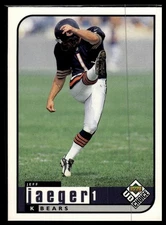 1998 UD Choice #315 Jeff Jaeger