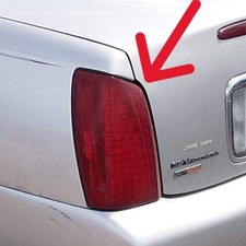 Cadillac Deville 2000 2001 2002 2003 2004 2005 Right Tail Light Cadillac Deville 2000 2001 2002 2003 2004 2005 Right Tail Light