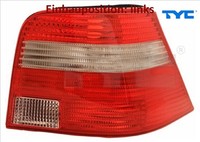 TYC 11-0198-11-2 Heckleuchte Links RüCklicht Hecklicht RüCkleuchte FüR VW