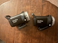 Godox SL60IID LED Continuous Lighting Kit 2 Units 60W with Light Stands