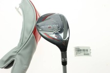 TaylorMade Stealth 2 HD Golf Club Ladies RH 27-deg Hybrid Ladies Graphite