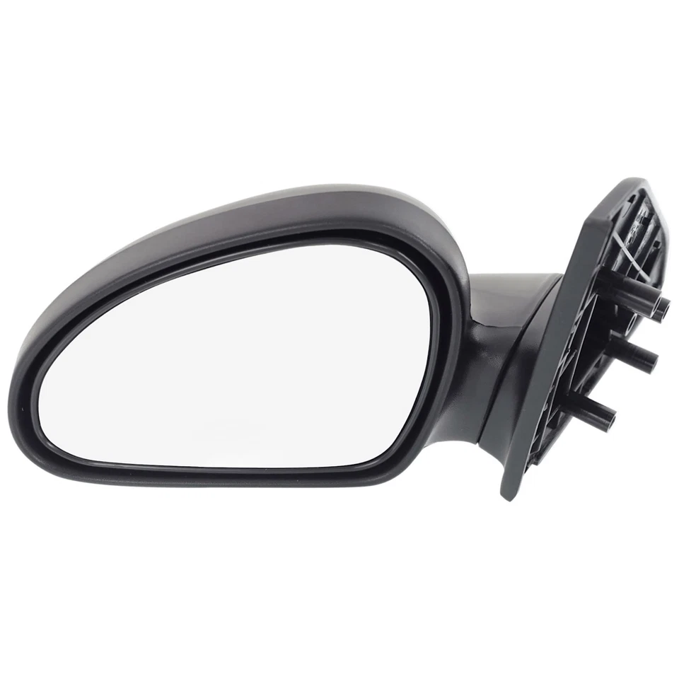 Juego de 2 espejos retrovisores lado conductor y pasajero sedán izquierdo derecho para Ford Escort par Foto 2 de 4