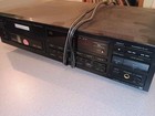Vintage Retro OPTIMUS CD-7300 6 DISC Automatic Changer W Cartridge — photo 2