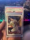 2011 Topps Update Series Mike Trout #US175 PSA 9 Rookie