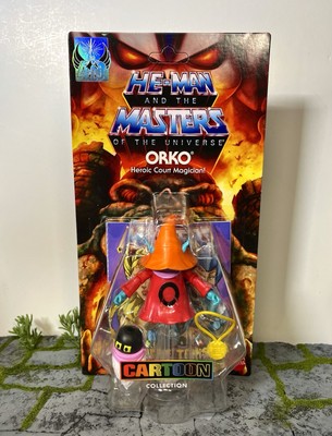2025 Masters of the Universe Origins Cartoon Collection- ORKO (w