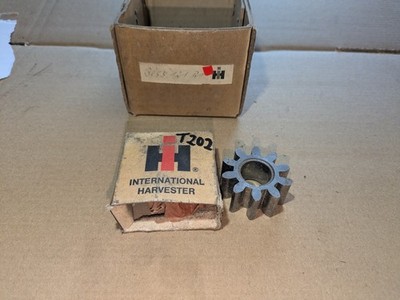 Zahnrad 10 Zähne passend zu IHC MC Cormick 3055121R1