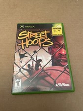 Street Hoops Microsoft Xbox, 2002 