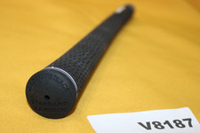Lamkin Crossline Black Men's Standard Golf Grip NEW V8187