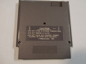 SPIDER MAN RETURN OF THE SINISTER SIX NINTENDO NES