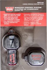 Warn 90287 Wireless Winch Remote For 5-wire Winches Easy Control