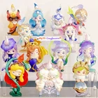 POP MART CHAKA Luminous Reverie Series Blind Box Confirmed Figure Art Toys Gifts