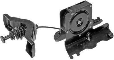 Spare Tire Hoist Winch Carrier for 2008-2016 Ford F-250/F-350 Super Duty