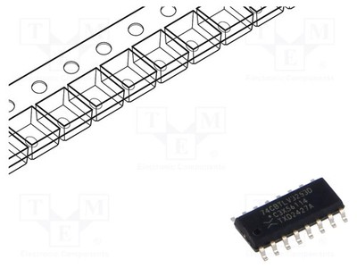 Demultiplexer,Multiplexer SMD 2,3÷3,6VDC SO16 IC: digital