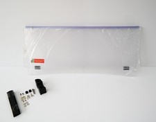 HECASA Clear Golf Cart Windshield Compatible with 1994-2014 EZGO