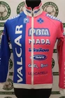 SANTINI CYCLING JACKET SIZE M H616 bike shirt jersey jersey t-shirt