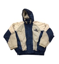 Vintage 1990's Starter Penn State Nittany Lions Hooded Puffer Jacket Men's XL