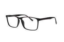 New SUCCESS SS-164 Black Eyeglasses 58/16/145