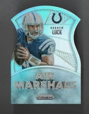 2015 Panini Prizm - Air Marshals Andrew Luck #AM3 Silver Prizms Colts Stanford