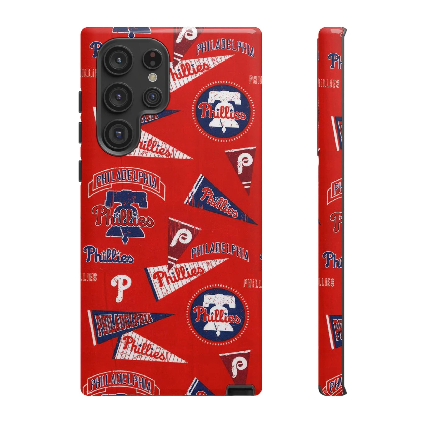 Philadelphia Phillies Apple iPhone Cases