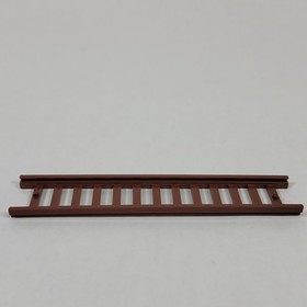 LEGO Reddish Brown 13 Rung Ladder Part 4207 Castle City Accessory 10199 70404