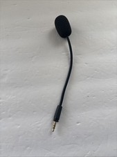 Logitech G Pro X / Pro X Wireless Gaming Headset Replacement Mic Detachable Boom
