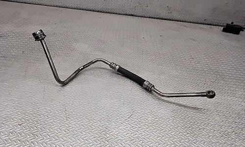 Audi A6 S6 C6 4F 2006 Diesel 165kW Turbolader Ölleitung Ölschlauch DEV533562