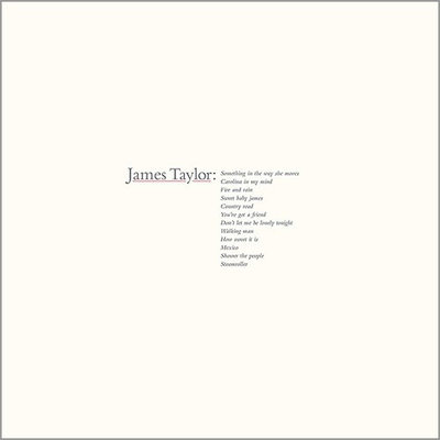 #ad James Taylor James Taylor#x27;s Greatest Hits 2019 Remaster New Vinyl LP $24.47