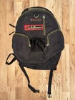 Vintage Burton Snowboards Backpack Black With Vintage Deftones Patch