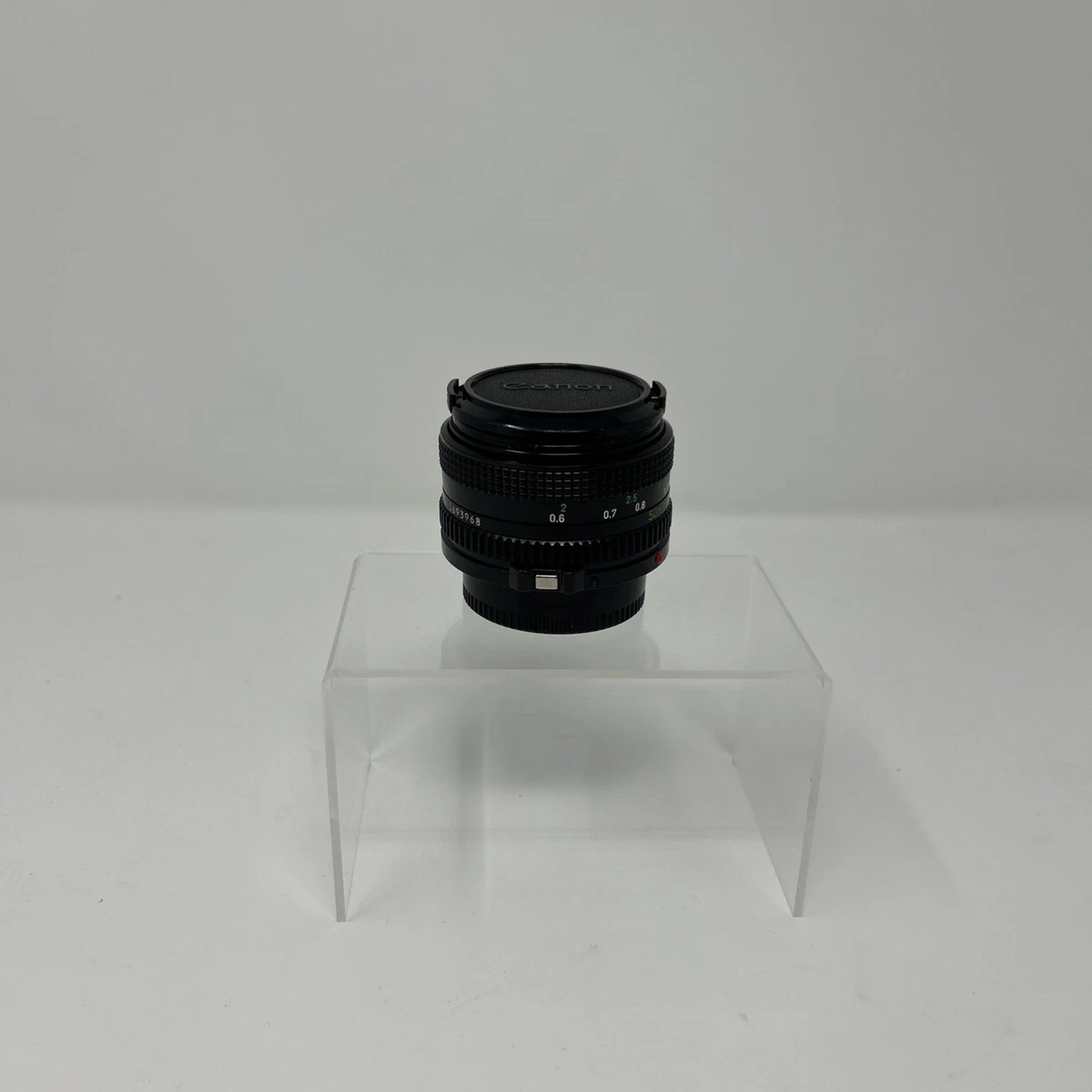Canon FD f/1.8 Camera Lenses 50mm Focal for sale | eBay