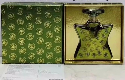 Bond No. 9 Oud Supreme EDP 3.3oz 100ml Luxury Fragrance Unisex Authentic New In