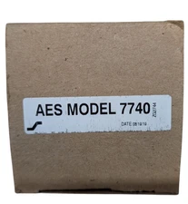 AES model 7740 Standalone Local Annunciator for fire radios, UL listed