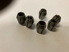 Universal Engineering   Tree MilING  Double Taper WW Collets  Set Tool Holder   