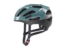 uvex gravel x, / pavone, 52-57 casco bici pavone MTB casco protezione testa