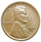 1925-D 1C BN Lincoln Cent- Choice UNC- SMH1134