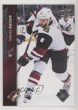 2019-20 Upper Deck 2015-16 Upper Deck Buybacks 1/1 Tobias Rieder #261 2u9