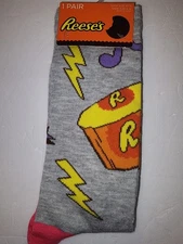 New Reese's Socks 