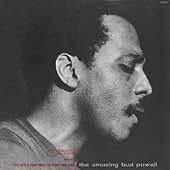The Amazing Bud Powell, Vol. 1 by Bud Powell (CD, Mar-1995, Blue