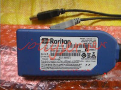 1PC Raritan D2CIM-DVUSB Raritan Dominion Dual USB New