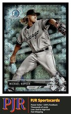 2017 Bowman Mega Box #BP116 Michael Kopech Chicago White Sox  BUY 4 -35% OFF