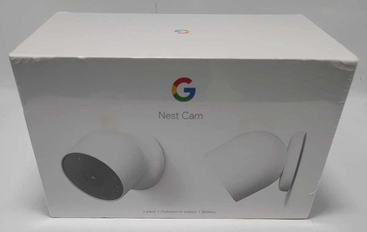 2 pack cheap nest camera