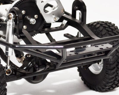 RC4WD Supporto Paraurti Anteriore Universale Per Trail Finder 2 - Foto 4
