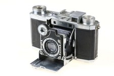 Zeiss IKON Super Nettel II (537/24) with Tessar 5cm f/2.8 - SNr: 22802