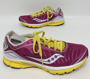 saucony kinvara 3 amarillo