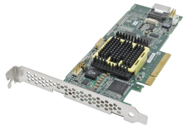 adaptec 2258100-R 5405 RAID 4-Channel SATA/SAS 256MB PCI-Express Kit