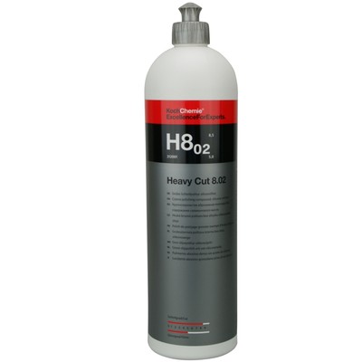 Koch Chemie H8.02Heavy Cut Schleifpolitur 1000 ml  