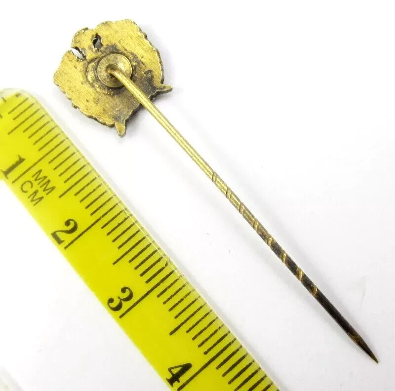 Pin's OFB Fédération Autrichienne De Football – Vintage Années 40/50, émaillé