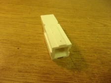 Anderson Power Products 1321G2-BK Power Pole Housing, 120 Amps White Lot Of 4