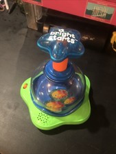 bright starts arctic glow baby gym