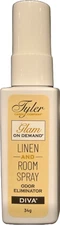 Tyler Candle Company - Spray On Demand - Diva 1.2oz / 34g